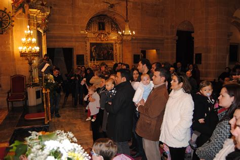 Horario de Misas en Caravaca De La Cruz (Murcia) 